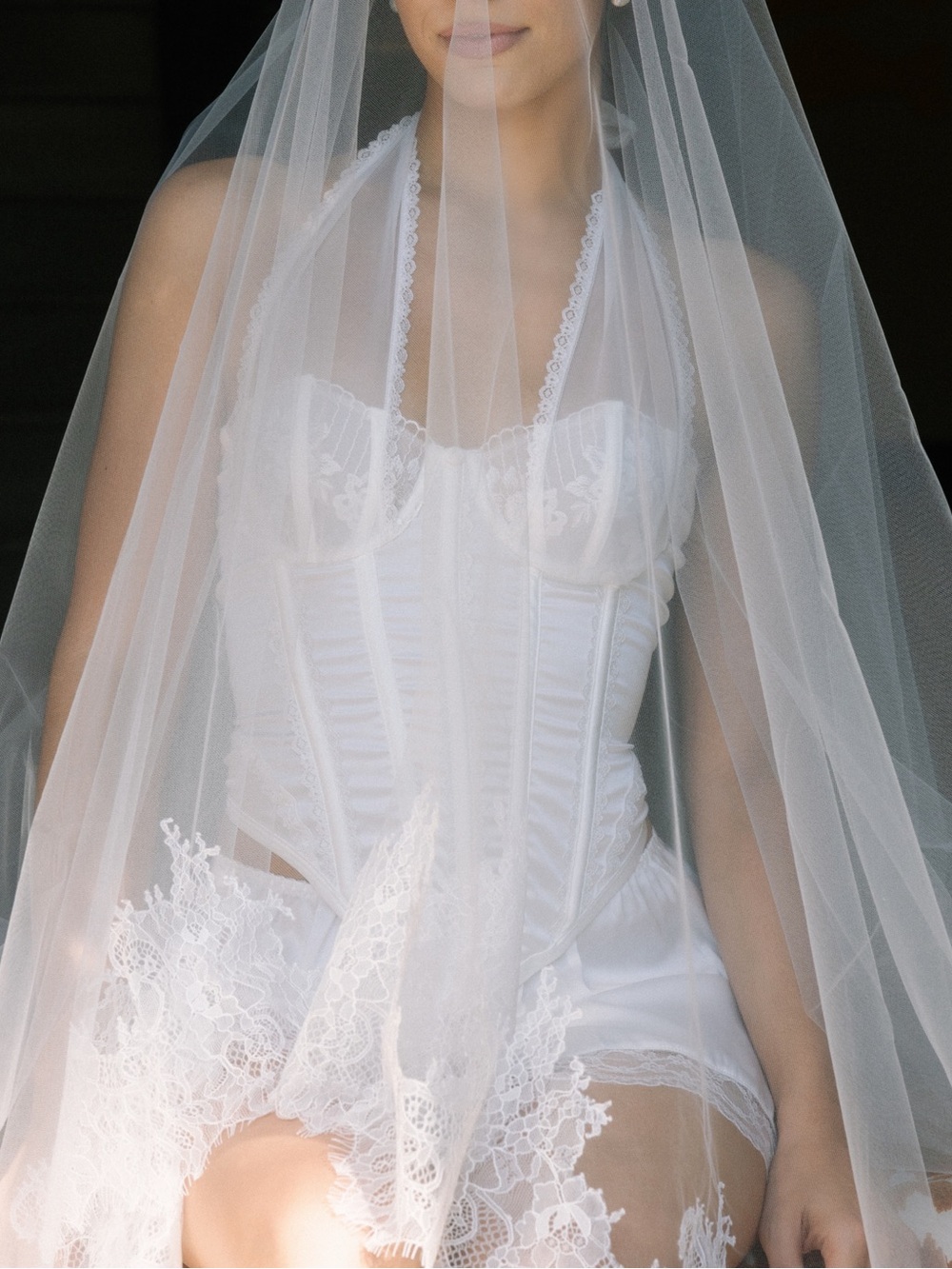 Kat The Label - Bridal Getting Ready Outfit